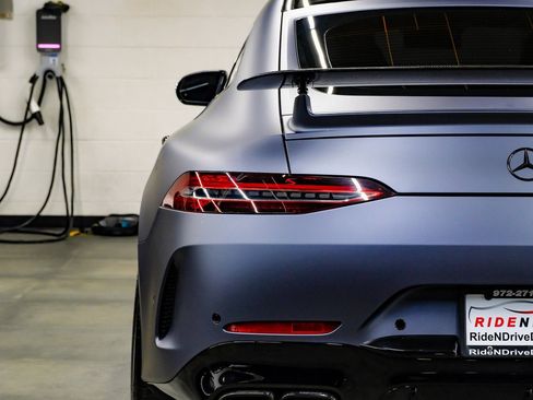 Used 2020 Mercedes-Benz AMG GT 63 S image 65