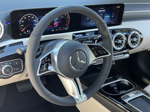 New 2025 Mercedes-Benz CLA 250 4MATIC image 14
