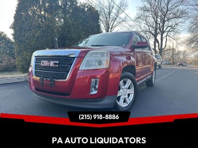 Used 2013 GMC Terrain SLE w/ Convenience Package