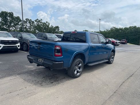 Used 2024 RAM 1500 Big Horn AWD/4WD image 3