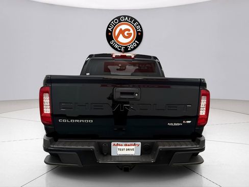 Used 2022 Chevrolet Colorado Z71 w/ Safety Package RWD image 6