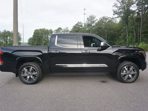 Used 2026 Toyota Tundra 1794 Edition AWD/4WD image 18