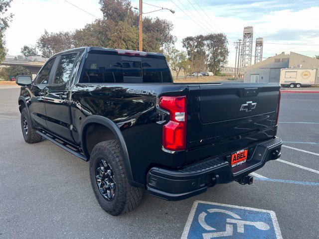 Used 2023 Chevrolet Silverado 1500 ZR2 w/ ZR2 Bison Edition AWD/4WD image 11