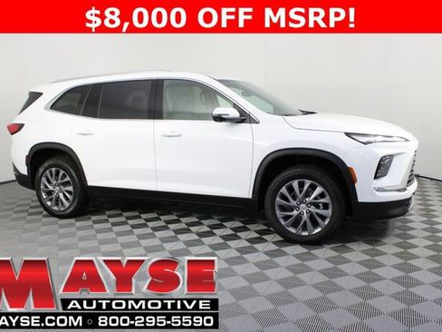 New 2026 Buick Enclave Preferred AWD/4WD image 1