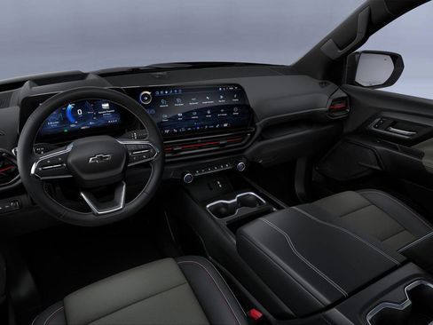 New 2026 Chevrolet Silverado EV Trail Boss image 59