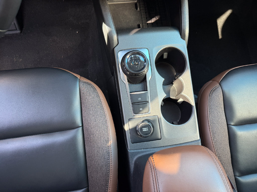Used 2025 Ford Bronco Sport Outer Banks AWD/4WD image 5