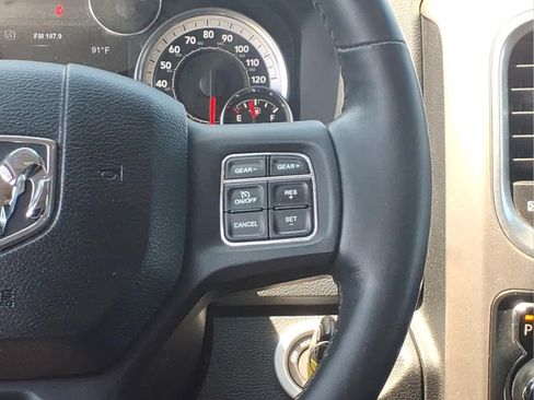 Used 2017 RAM 1500 Big Horn AWD/4WD image 22