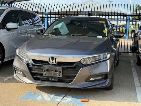 Used 2020 Honda Accord EX-L image 1
