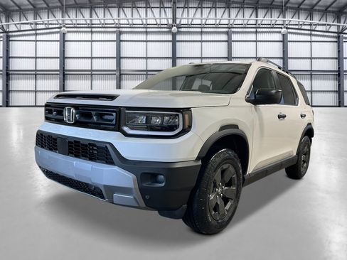 New 2026 Honda Passport RTL image 1