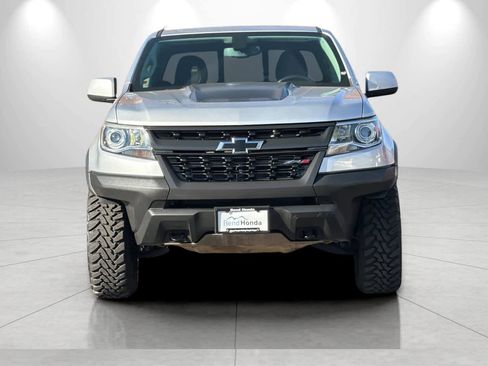 Used 2019 Chevrolet Colorado ZR2 image 10