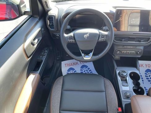New 2026 Ford Bronco Sport Outer Banks AWD/4WD image 11