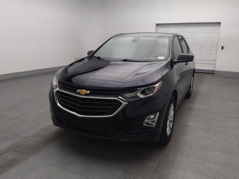 Used 2020 Chevrolet Equinox LS w/ LPO, Cargo Package FWD image 15