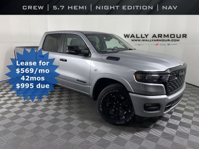 New 2026 RAM 1500 Big Horn