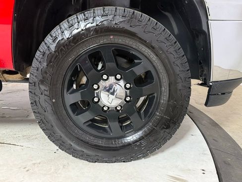 Used 2011 Chevrolet Silverado 2500 LTZ w/ Suspension Package, Off-Road image 9