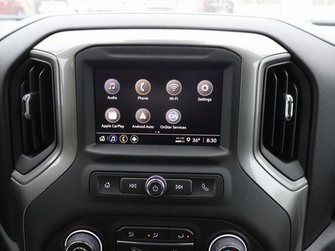 New 2026 Chevrolet Silverado 2500 W/T w/ WT Convenience Package image 13