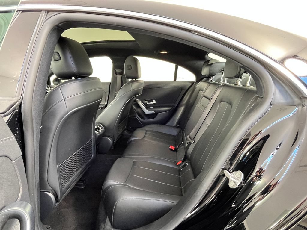 Used 2021 Mercedes-Benz CLA 250 4MATIC image 18