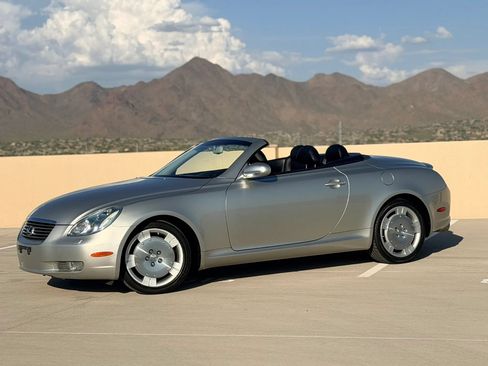 Used 2002 Lexus SC 430 Convertible RWD image 15