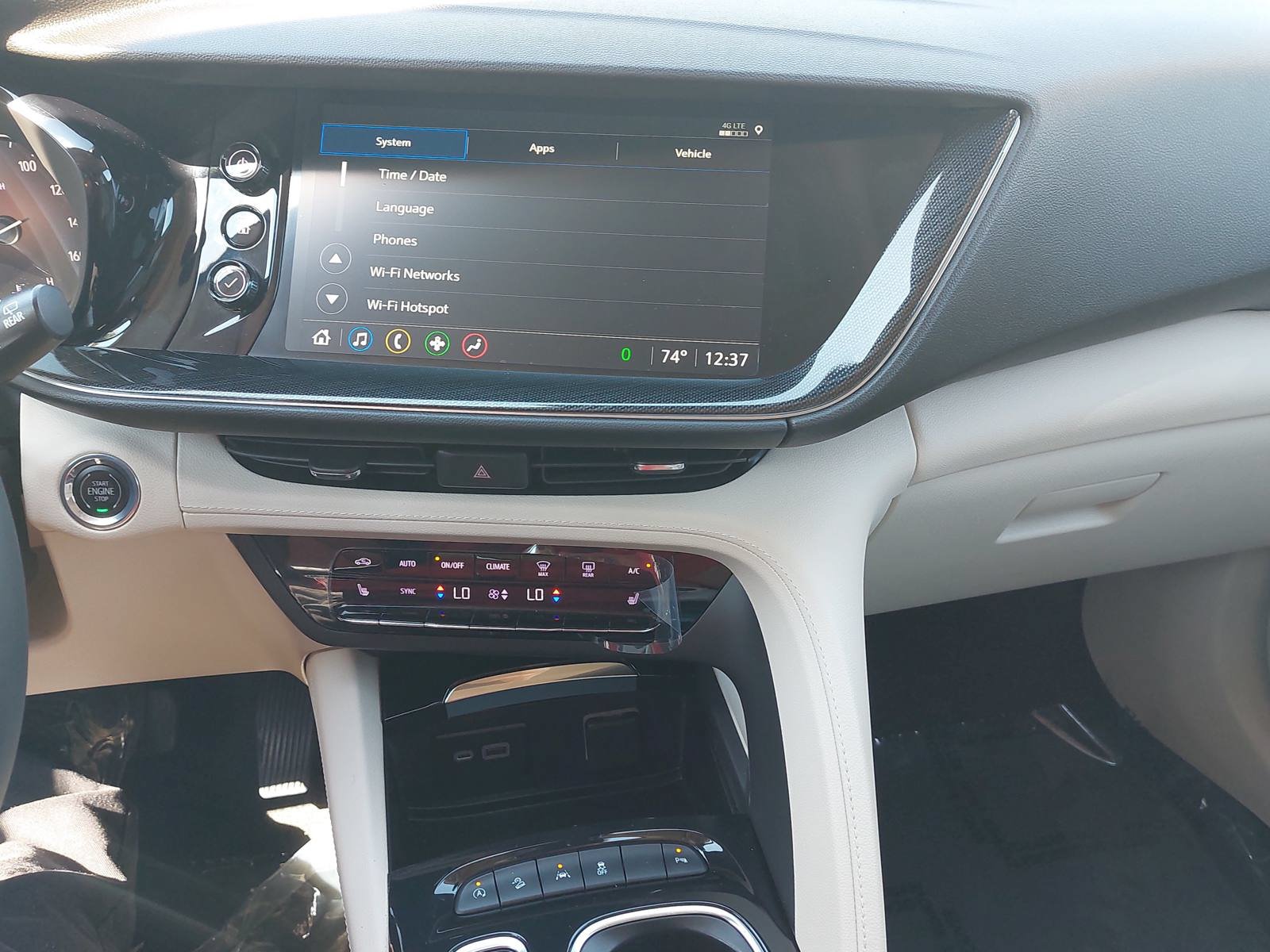Used 2023 Buick Envision Preferred AWD/4WD image 20