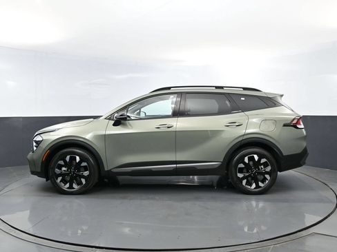 Used 2023 Kia Sportage X-Line w/ X-Line Premium Package AWD/4WD image 25