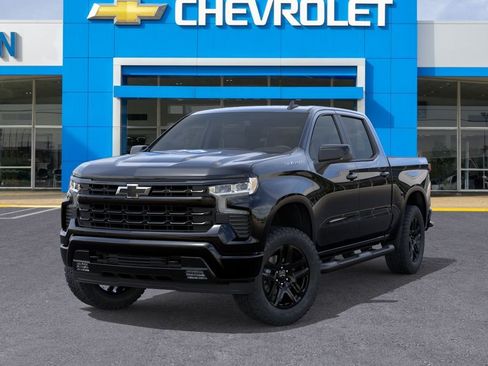 New 2026 Chevrolet Silverado 1500 RST w/ RST Select Package AWD/4WD image 6