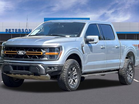 Used 2024 Ford F150 Tremor w/ Equipment Group 402A High AWD/4WD image 8