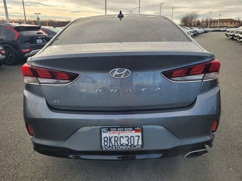 Used 2019 Hyundai Sonata SE image 5