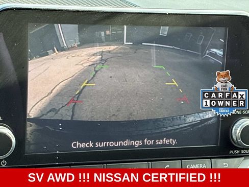 Certified 2024 Nissan Altima 2.5 SV AWD/4WD image 32