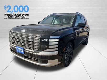 New 2026 Hyundai Palisade Calligraphy