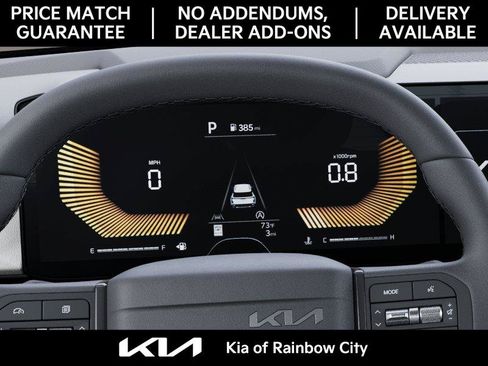 New 2027 Kia Seltos LX FWD image 21