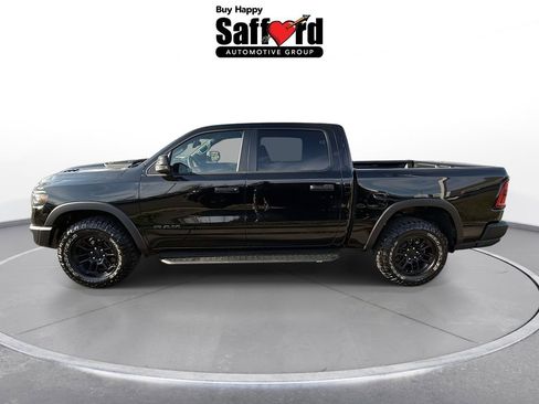 Certified 2026 RAM 1500 Rebel w/ Rebel Level 1 Equipment Group AWD/4WD image 5