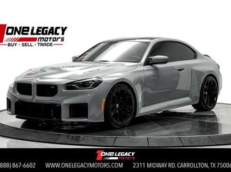 Used 2023 BMW M2 w/ Lighting Package RWD video 1