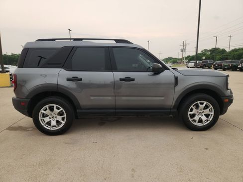 Used 2021 Ford Bronco Sport AWD/4WD image 7