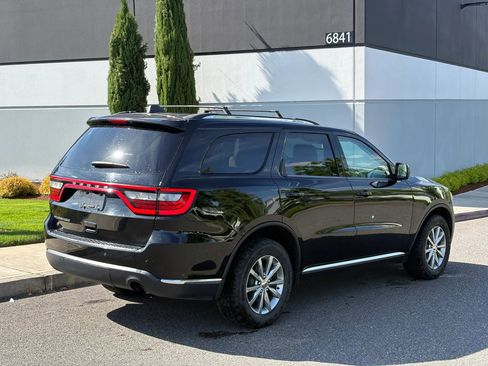 Used 2018 Dodge Durango SXT w/ Quick Order Package 2BB AWD/4WD image 5