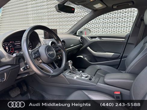 Used 2017 Audi A3 2.0T Premium Plus w/ Premium Plus Package AWD/4WD image 9