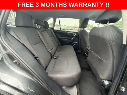 Used 2020 Toyota RAV4 LE w/ Carpet Mat Package FWD image 21
