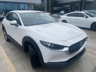 Used 2021 MAZDA CX-30 FWD 2.5 S w/ Preferred Package video 1