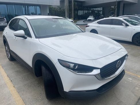 Used 2021 MAZDA CX-30 FWD 2.5 S w/ Preferred Package image 1