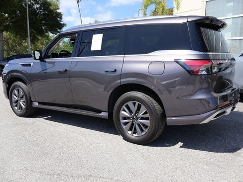 Certified 2025 INFINITI QX80 Pure RWD image 7
