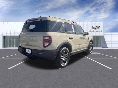 Used 2025 Ford Bronco Sport Big Bend AWD/4WD image 8