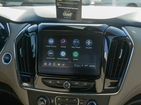 Used 2023 Chevrolet Traverse LT w/ LPO, Cargo Package image 13