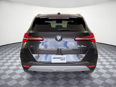 Used 2025 BMW X3 xDrive30i w/ Premium Package AWD/4WD image 11
