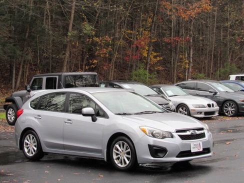 Used 2014 Subaru Impreza 2.0i Premium w/ All-Weather Package w/CVT image 19