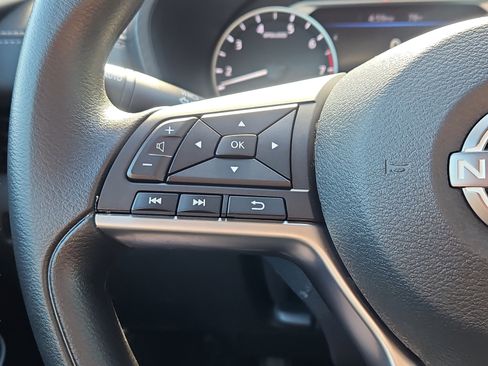 Used 2024 Nissan Sentra SV w/ Trunk Package FWD image 12