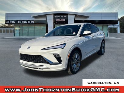 Used 2025 Buick Envista Avenir