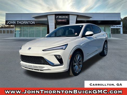 Used 2025 Buick Envista Avenir image 1