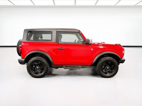 Used 2024 Ford Bronco Black Diamond AWD/4WD image 22