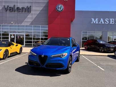 Certified 2022 Alfa Romeo Stelvio Veloce