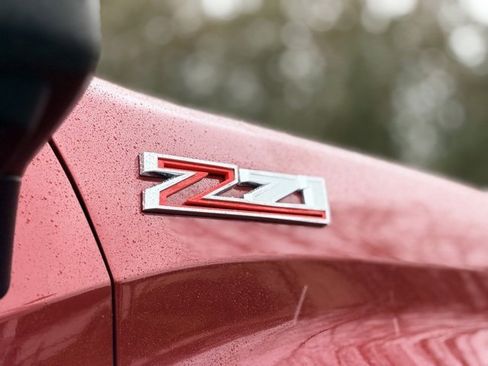 Certified 2020 Chevrolet Silverado 1500 LTZ w/ LTZ Plus Package image 30