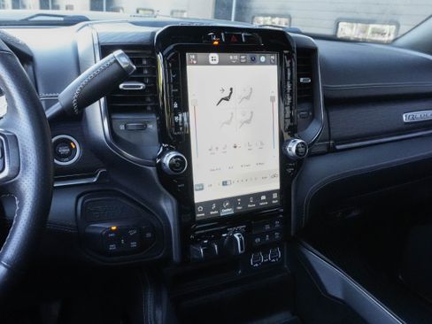 Used 2024 RAM 2500 Rebel w/ Safety Group image 23