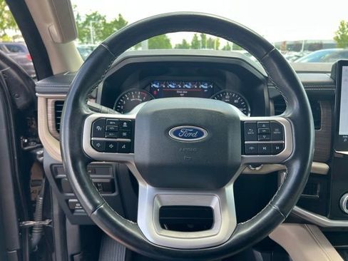 Used 2024 Ford Expedition Max Limited AWD/4WD image 13